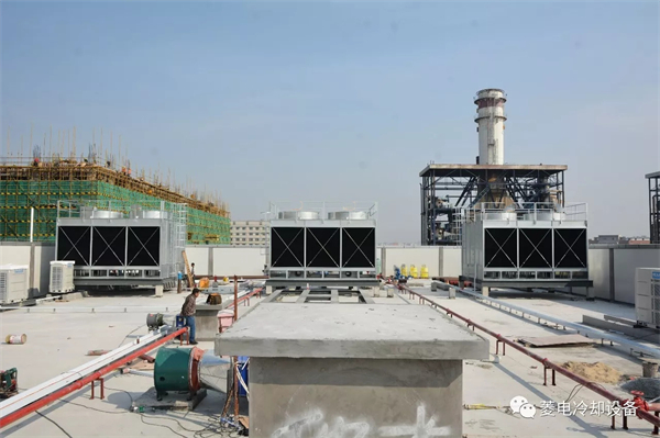 玻璃鋼冷卻塔的優缺點分析(玻璃鋼冷卻塔廠家)