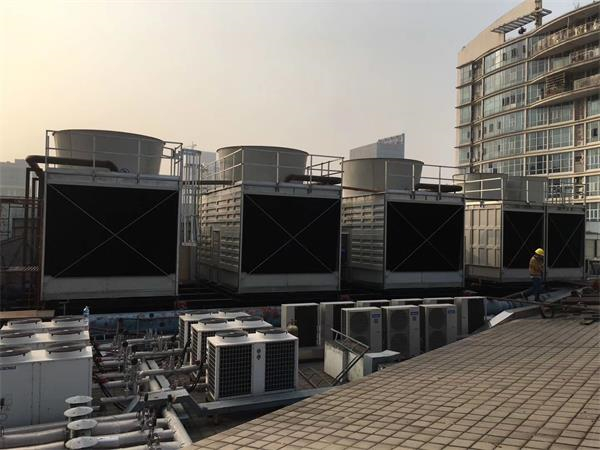 冷卻塔的類型特點,馬利冷卻塔的特點