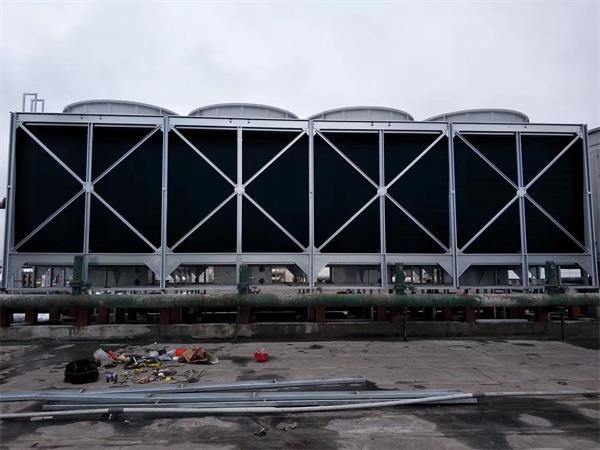 廣東冷卻塔的風機試運轉及安裝要求(大型冷卻塔風機)