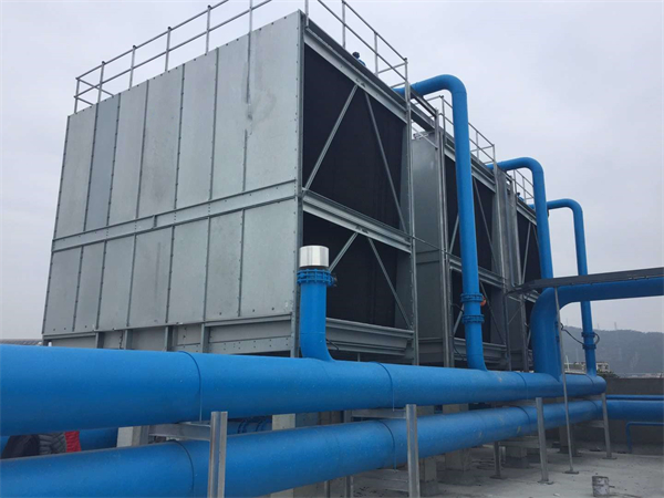 干濕球溫度對工業冷卻塔性能的影響(冷卻塔設計為什么濕球溫度28度)