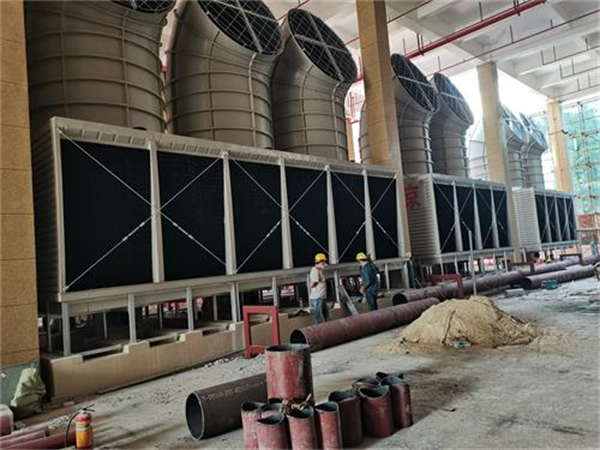 為什么冷卻塔如此受歡迎,為什么有的火電廠沒有冷卻