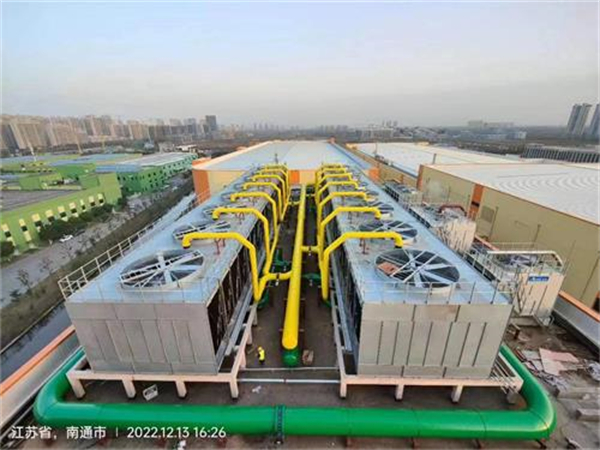 冷卻塔填料對水溫的影響,冷卻塔填料生產廠家