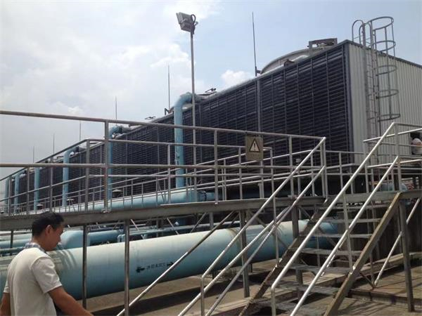 冷卻塔填料性能及如何進行更換,冷卻塔填料生產廠家