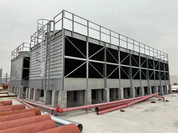 冷卻塔的作用,火電廠冷卻塔的作用