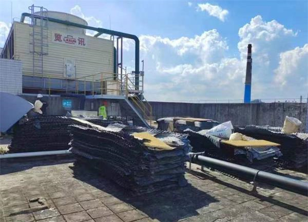 圓形冷卻塔填料一般設(shè)置高度是多高是正確,圓形冷卻