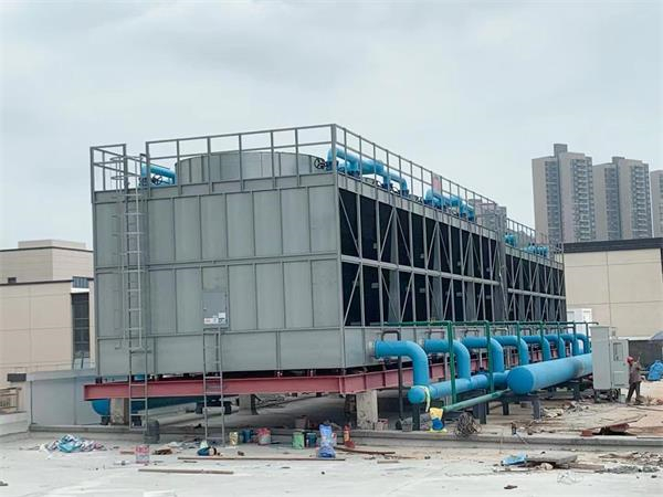 閉式冷卻塔在市場(chǎng)中的發(fā)展地位還是比較穩(wěn)定的!(閉式