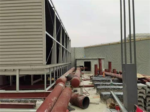 復合流閉式冷卻塔的保護措施有哪些？(復合流閉式冷卻塔)