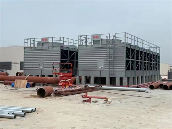 補水后閉式冷卻塔的浮球閥沒法關掉怎么回事？(冷卻塔浮球閥補水原理)