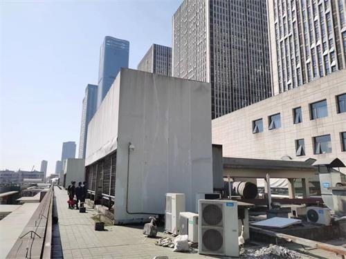 廣東冷卻塔廠家：冷卻塔怎樣型號選擇(滁州專業冷卻塔生產廠家規格)