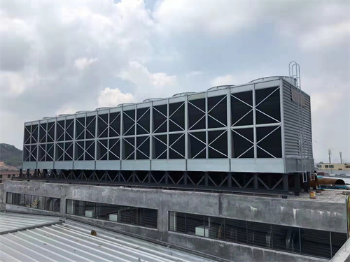 深圳冷卻塔廠家分享電機(jī)噪音大的解決方法,東莞良機(jī)冷卻塔