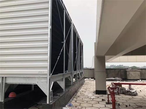 深圳冷卻塔廠家講述如何確定高溫冷卻塔質量問題,東莞空研冷卻塔
