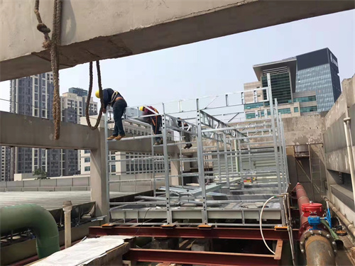 對冷卻塔散熱的影響有兩大因素,冷卻塔散熱不好的原因有哪些