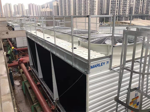 玻璃鋼冷卻塔檢測時常出現問題有哪些?(玻璃鋼冷卻塔