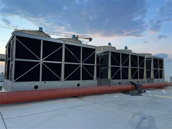 冷卻水塔維修常見的流程步驟有哪些