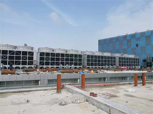 閉式冷卻塔選型注意要點(制冷用閉式冷卻塔)