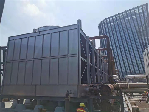 玻璃鋼冷卻塔配件,玻璃鋼冷卻塔結構圖