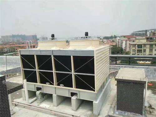 冷卻塔噪音大如何隔音(桐廬冷卻塔隔音屏障廠)