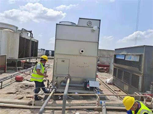 低噪音閉式冷卻塔的構(gòu)造(福建低噪音閉式冷卻塔廠家)