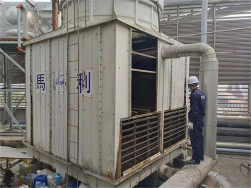 冷卻塔維修講解冷卻水塔操作注意(冷卻水塔常見故障及處理方法)