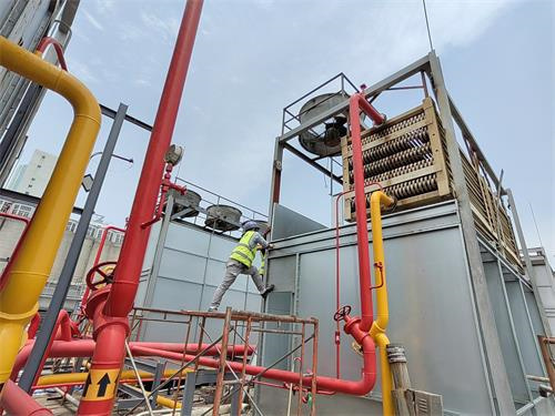 低噪音冷卻塔的選型要求是什么？