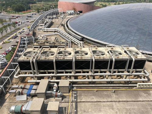 怎樣做好閉式冷卻塔的水處理工作？(水處理廠密閉式冷卻塔哪些品牌好)