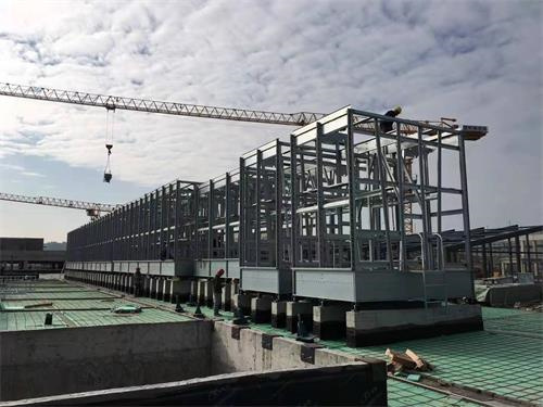 哪種類型的冷卻塔收水器收水效果好及對水溫的影響,冷卻塔填料類型