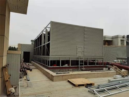 冷卻塔的保養方法,冷卻塔的清洗與保養