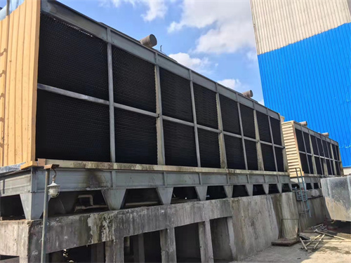 冷卻塔水損失問題如何解決？