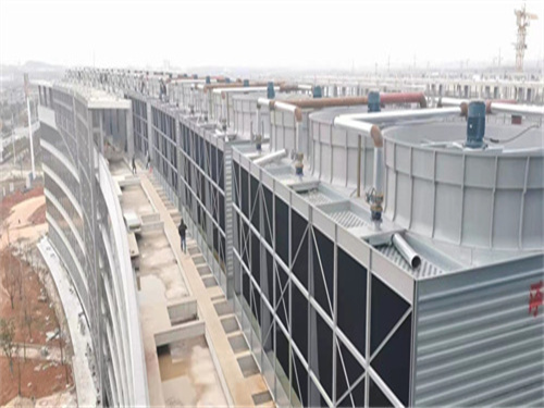 冷卻塔廠家介紹冷卻塔的原理(冷卻塔廠家優缺點比較)