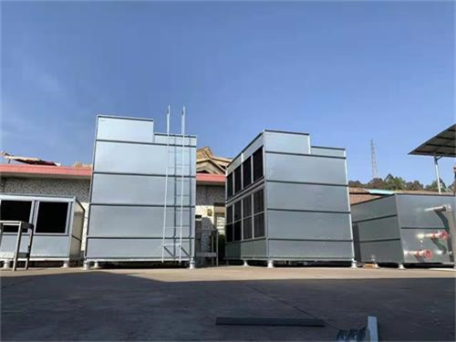 影響開式冷卻塔冷卻能力的因素(閉式冷卻塔與開式冷