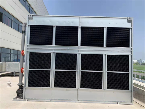 冷卻塔水溫異常故障原因和解決方法