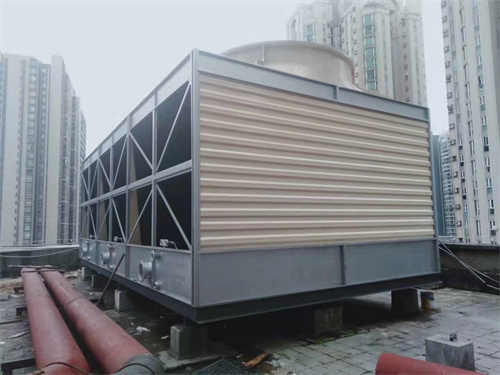 冷卻塔維修廠家,介紹方形逆流式冷卻塔的優勢(逆流式冷卻塔維修廠家報價)