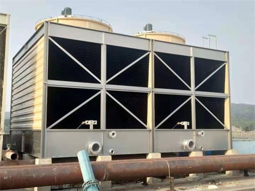 玻璃鋼冷卻塔冬季結(jié)冰的危害性有那些？,玻璃鋼冷卻塔