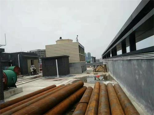 冷卻塔中如果沒有冷卻塔填料會出現什么問題