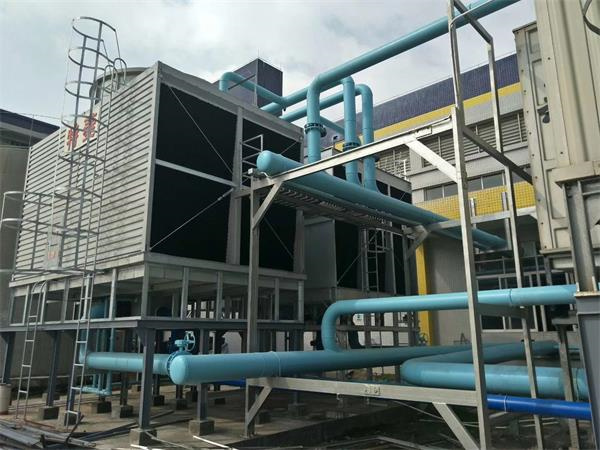 冷卻塔底盤漏水的原因,冷卻塔底盤漏水怎補(bǔ)