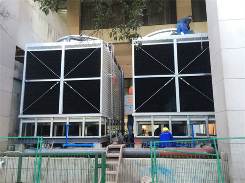 冷卻塔的類型特點,常見冷卻塔的類型有