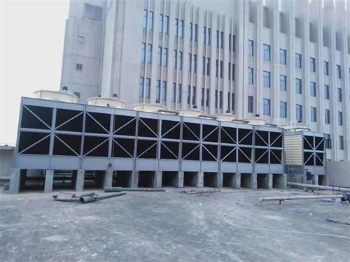 玻璃鋼冷卻塔的質量要這樣來保障,玻璃鋼冷卻塔圖片