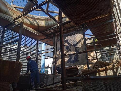 玻璃鋼冷卻塔的硬度是怎樣的?(玻璃鋼冷卻塔的廣泛使