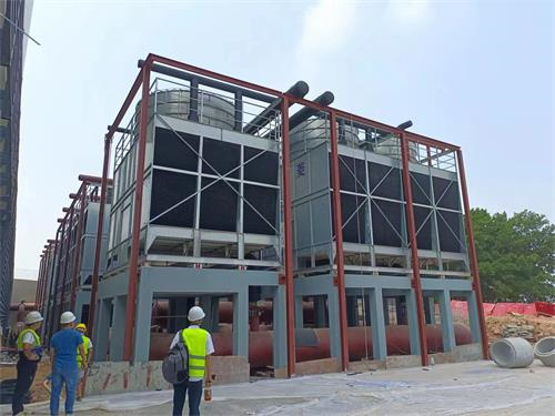 如何確保冷卻塔不耗電的溫度,冷卻塔如何安裝