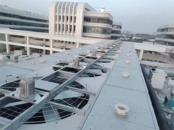 開式冷卻塔噪聲的途徑如何控制傳播(冷卻塔噪聲值)