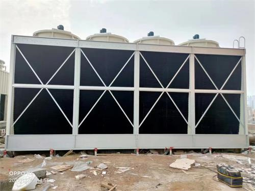 封閉冷卻塔內水泵的節能方法(冷卻塔專用泵使用說明