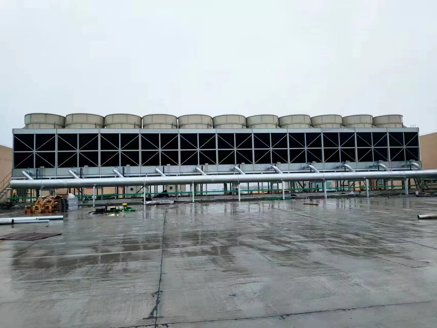 怎樣提高冷卻塔電機(jī)運(yùn)行效率？