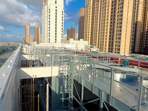 深圳冷卻塔風機節能降耗效率的提高方法(深圳冷卻塔專用風機)