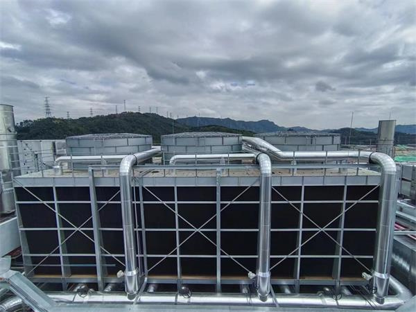 冷卻塔中的水溫越來越高是怎么回事？該腫么辦呢？