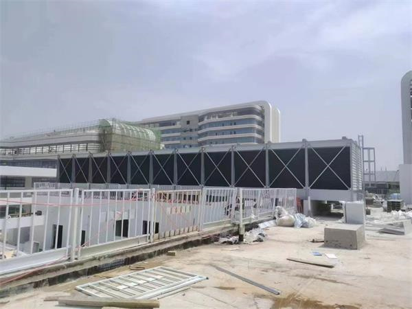 玻璃鋼冷卻塔的內循環防凍措施,玻璃鋼冷卻塔廠