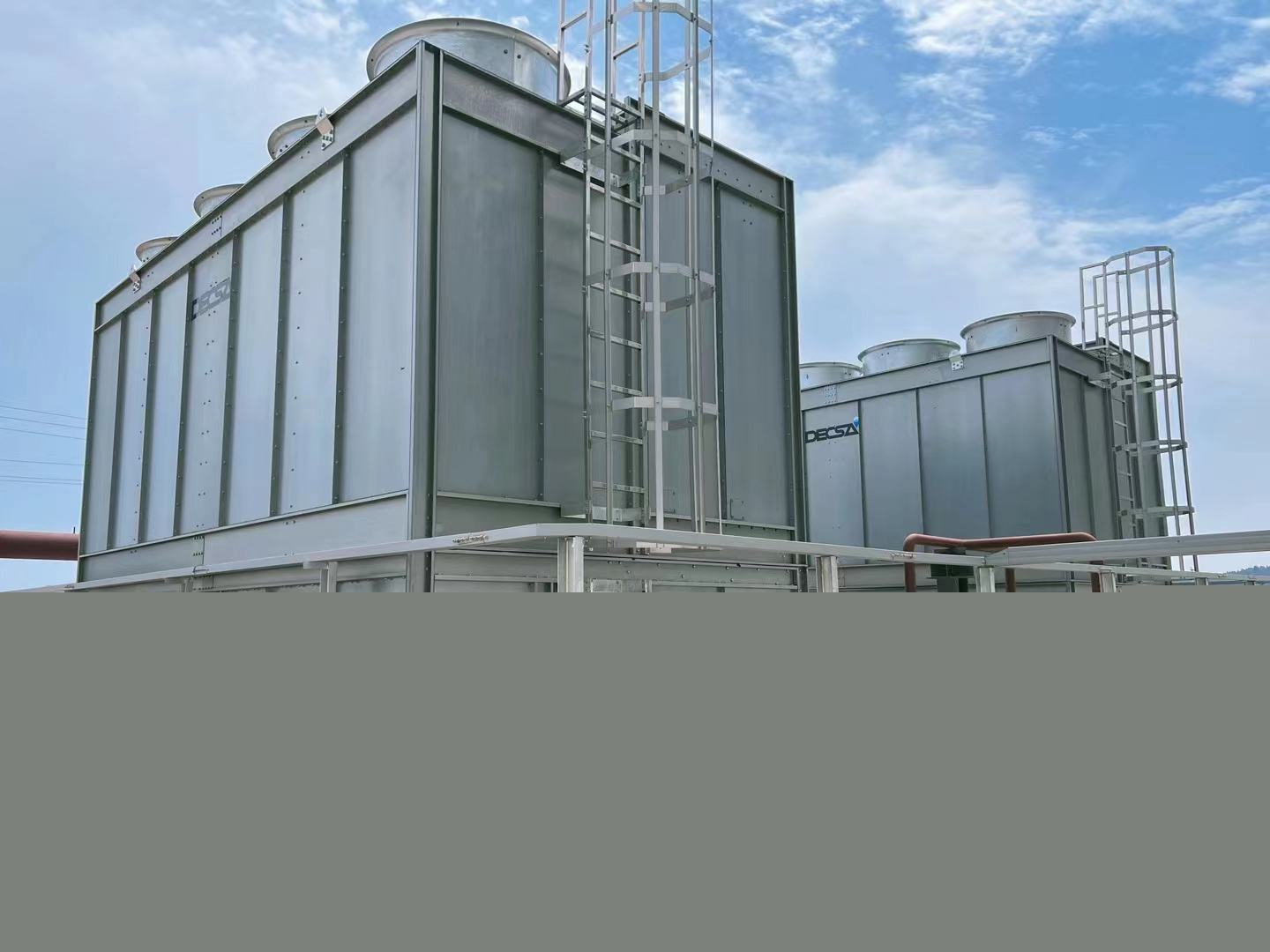 涼水塔怎么樣來節能?